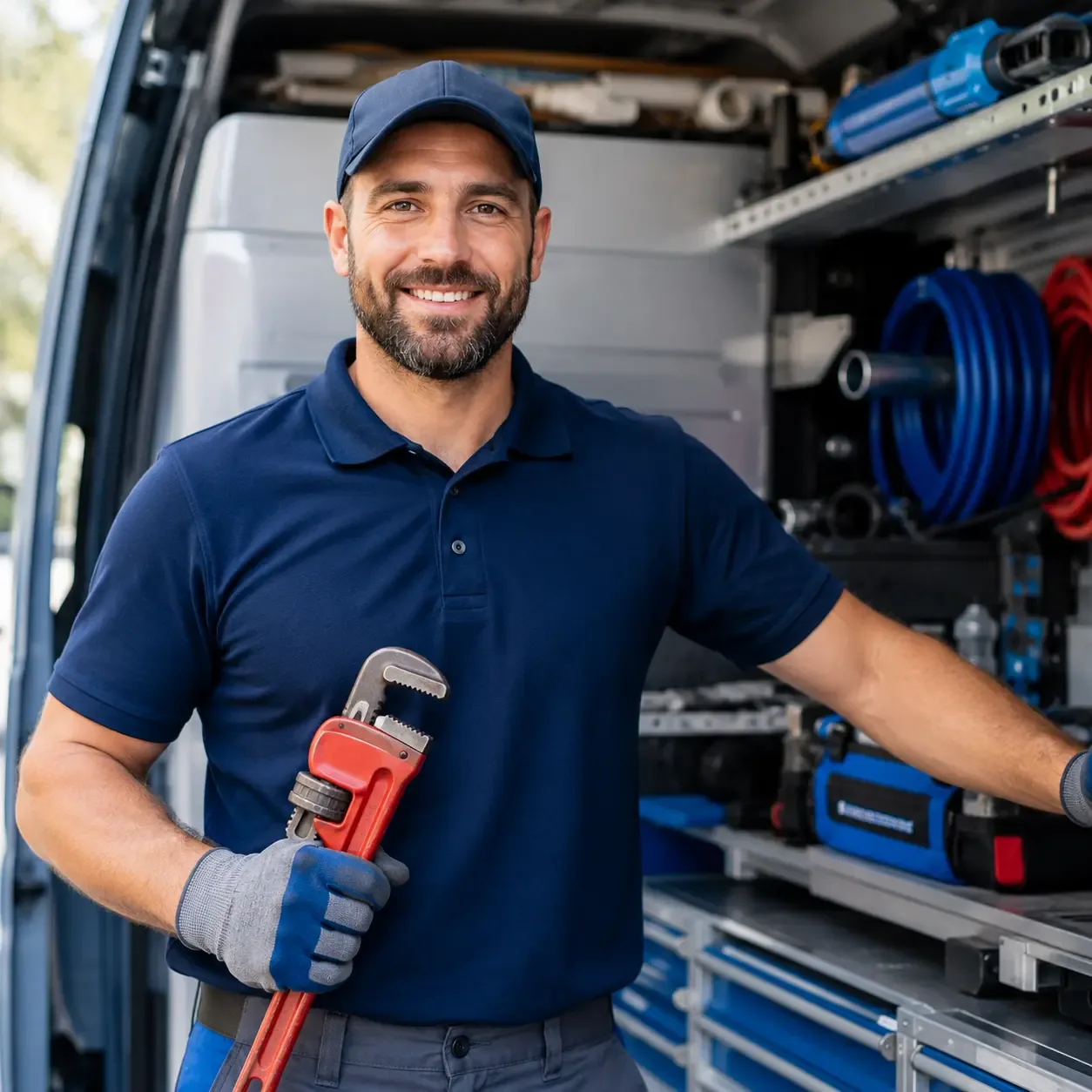 Local emergency plumbing professionals in Farmington, WA