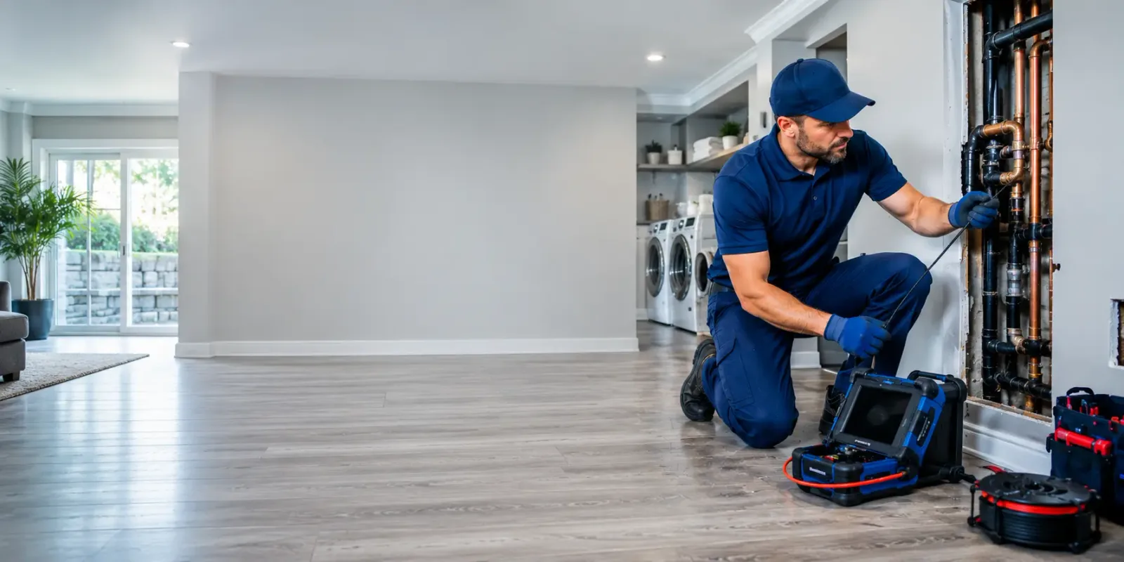 Emergency plumbing questions in Farmington, WA