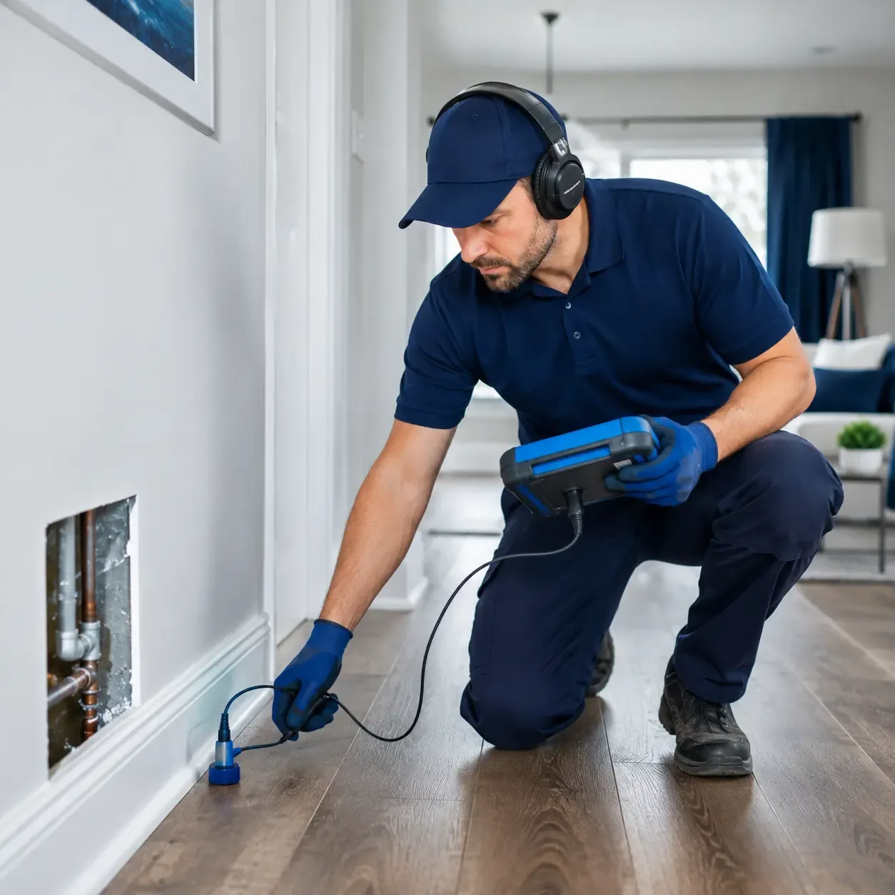 Emergency plumbing professionals serving Farmington, WA